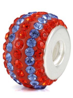 OHM Bead Team Colors (Retired) 10713